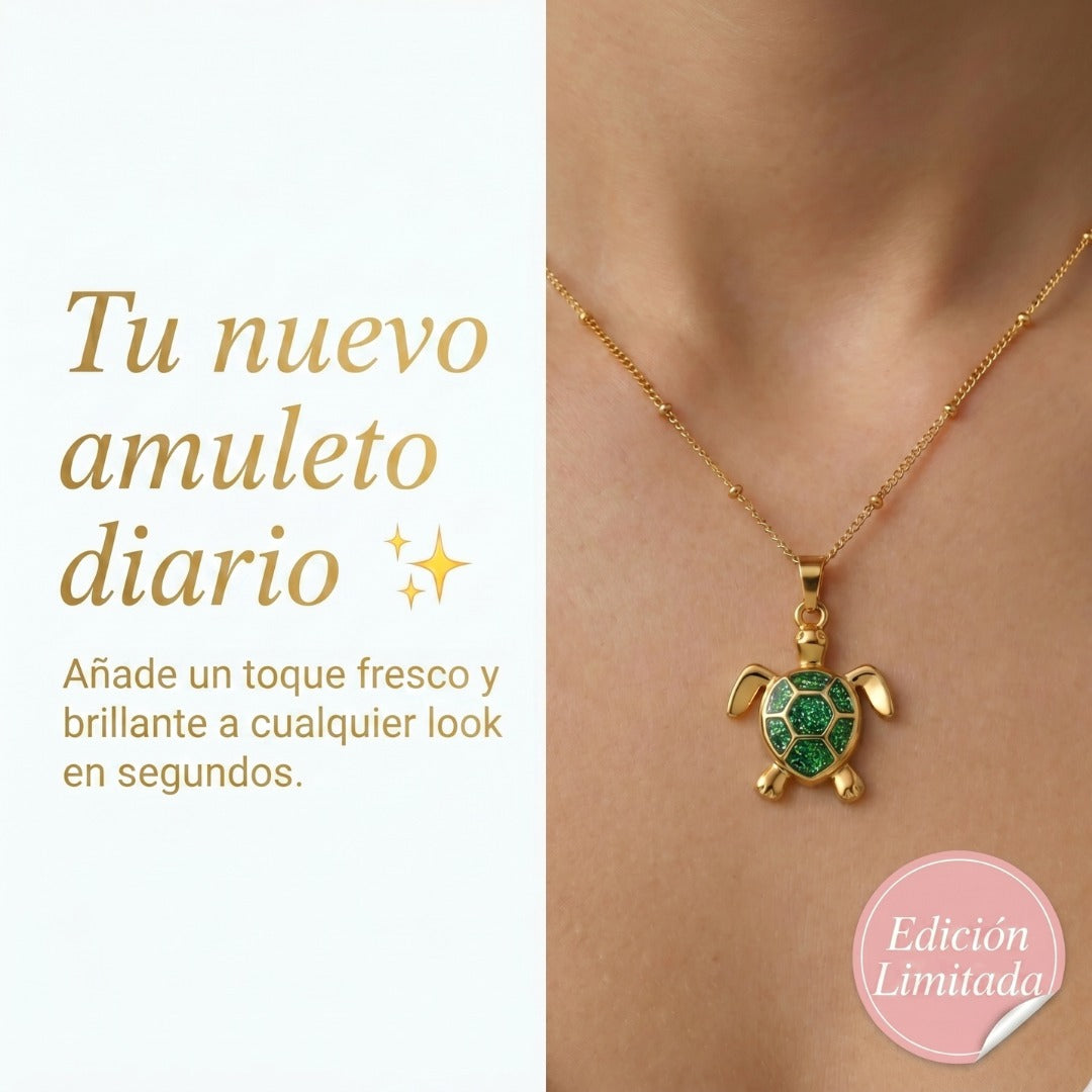 Collar Tortuga
