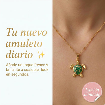 Collar Tortuga