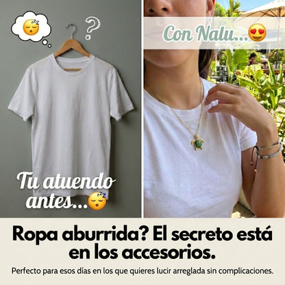 Collar Tortuga