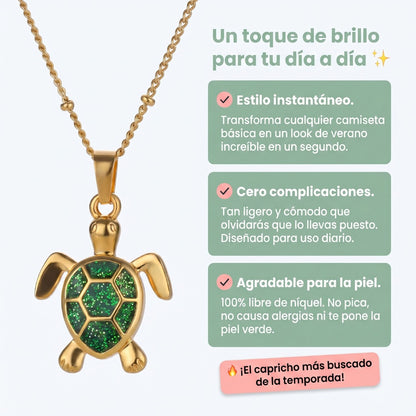 Collar Tortuga