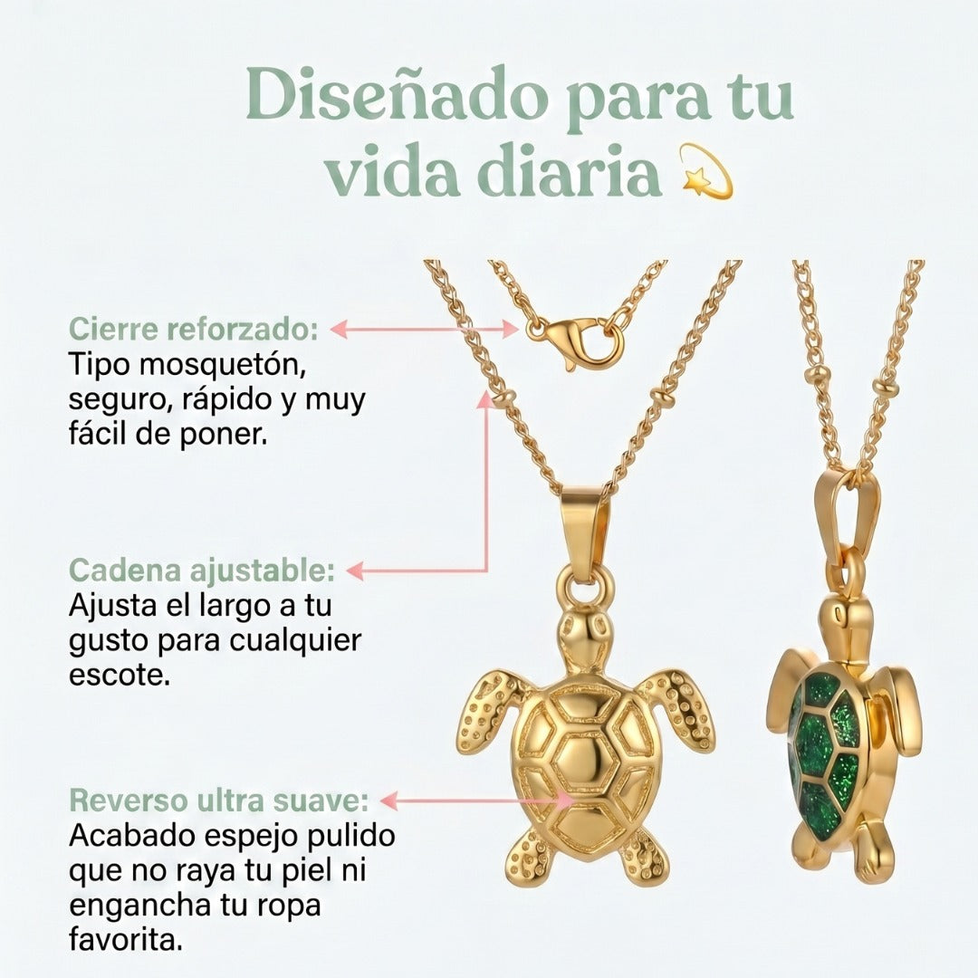 Collar Tortuga
