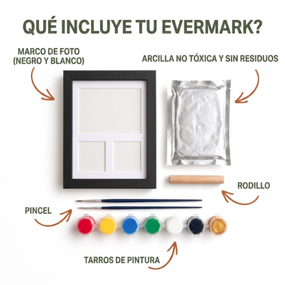 Kit de Arcilla EverMark