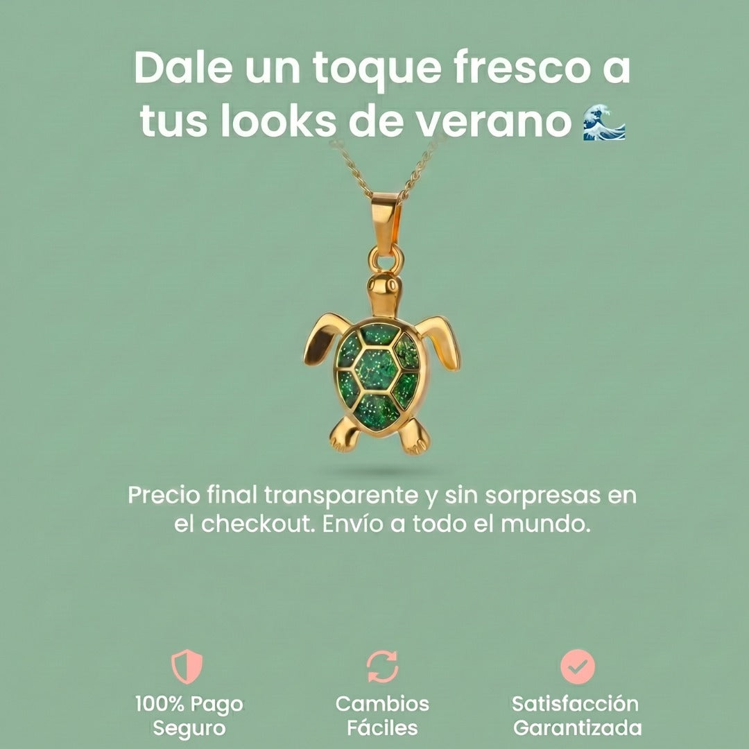 Collar Tortuga