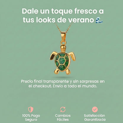 Collar Tortuga