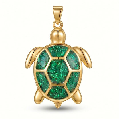 Collar Tortuga